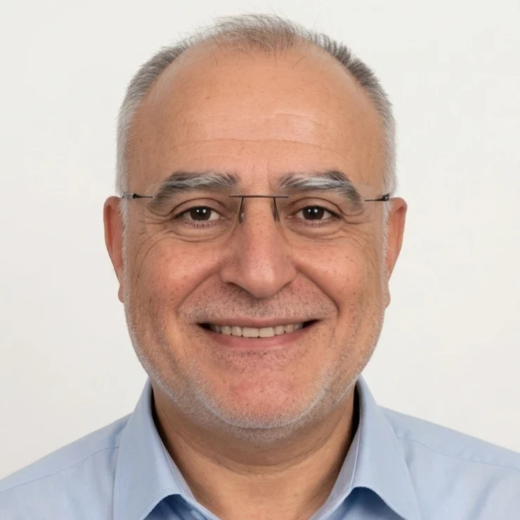 Dr. Khalid Al-Otti, Chefarzt für Erwachsenenpsychiatrie