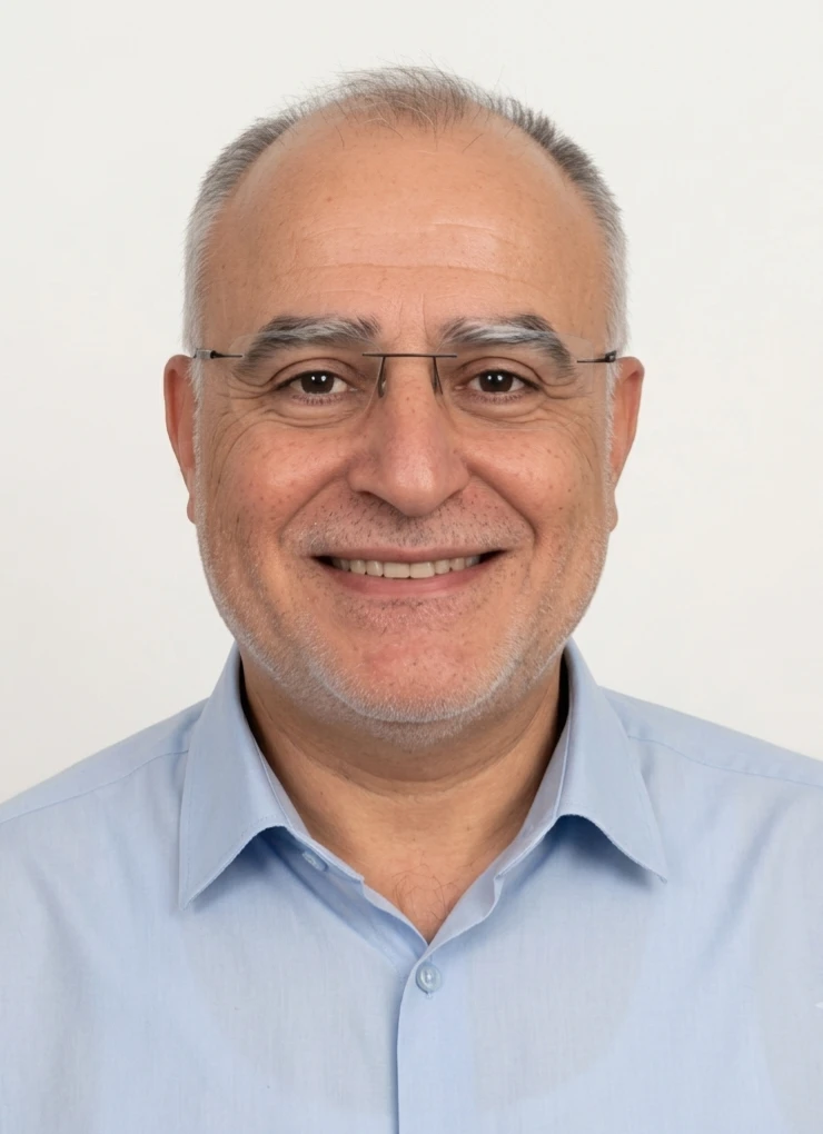 Dr. Khalid Al-Otti, Chefarzt für Erwachsenenpsychiatrie